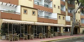 Hotel Levante Es Pujols