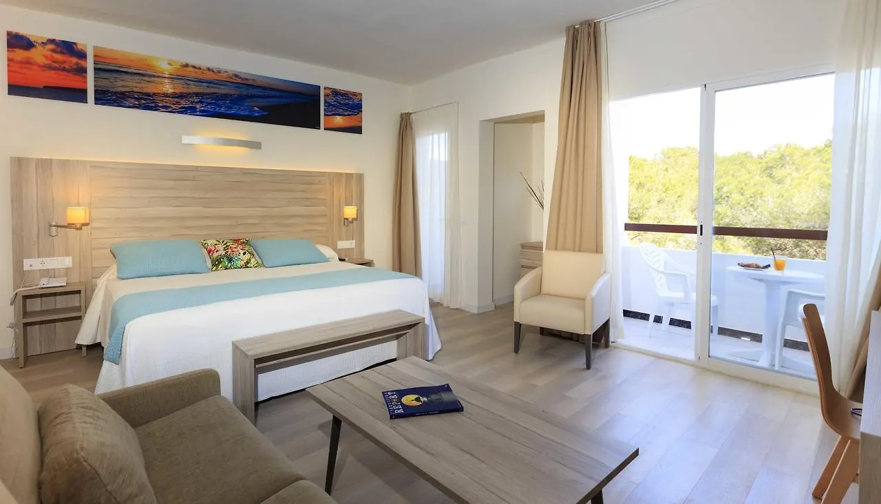 אס פוחולס Hotel Levante