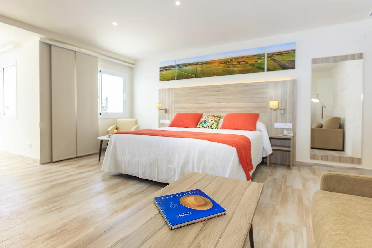 אס פוחולס Hotel Levante ספרד