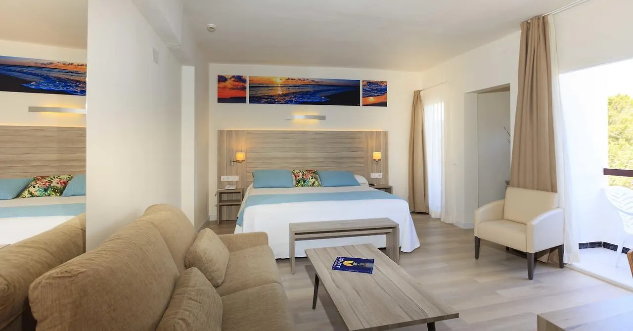 אס פוחולס Hotel Levante 3*, אס פוחולס