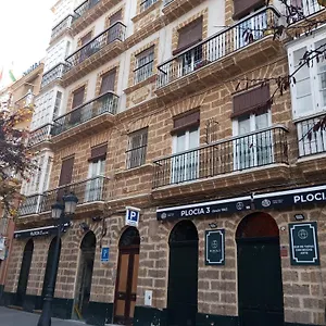  Casa de hóspedes Cuatro Naciones Espanha