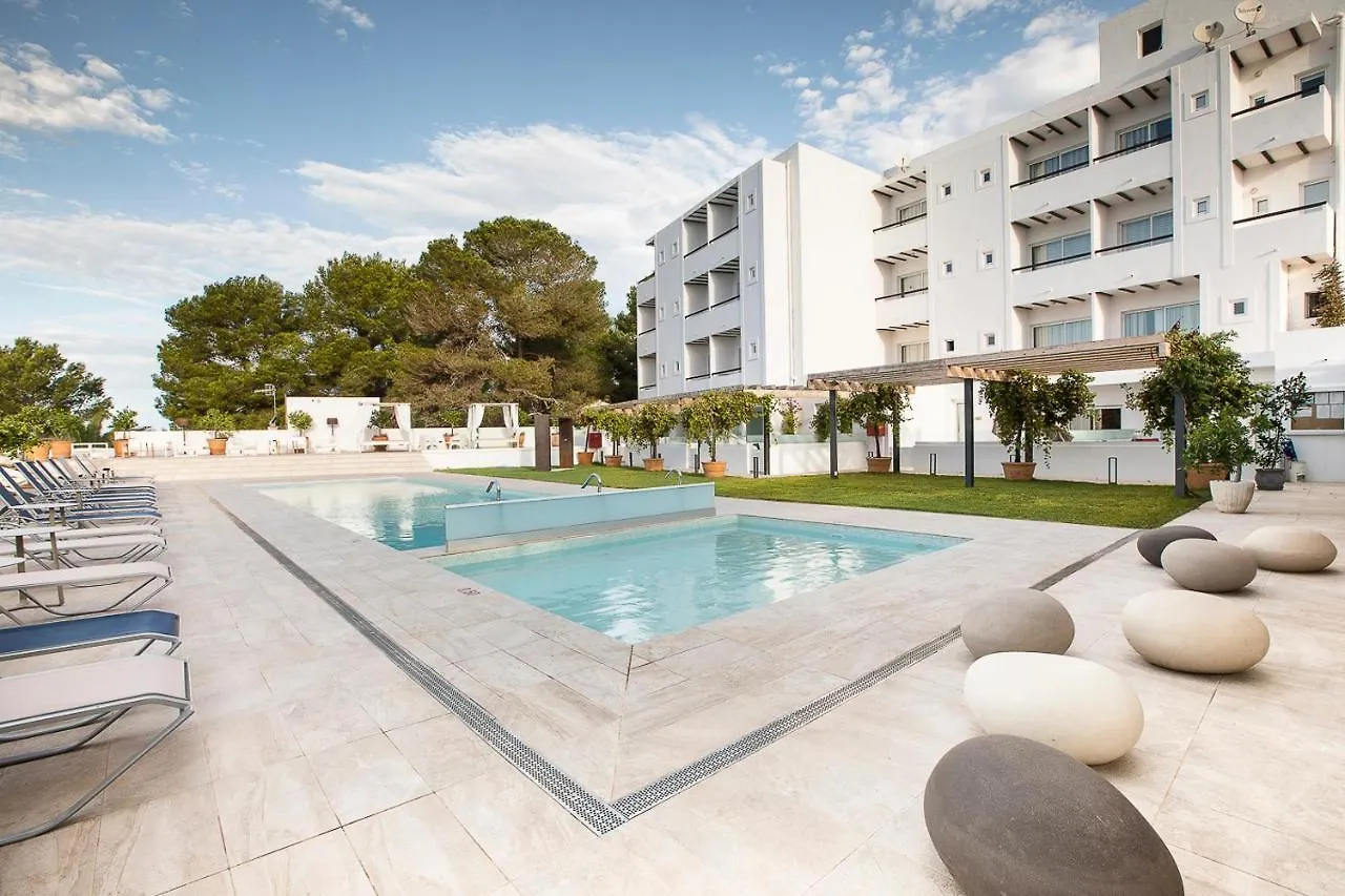 Hotel Levante location