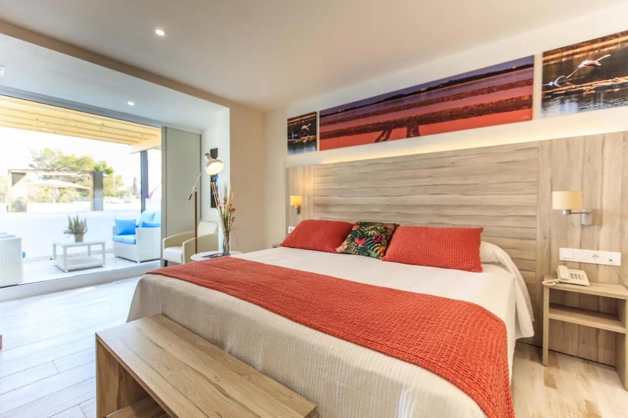 Hotel Levante Es Pujols Spain